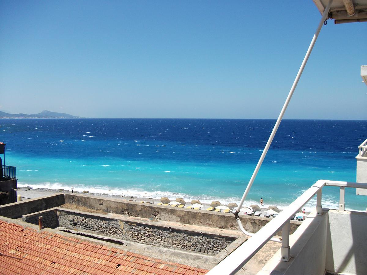 Rhodes CityA Unique Seaside View!!!公寓 外观 照片
