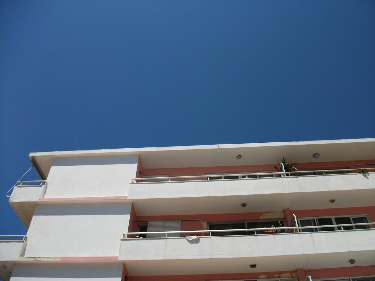 Rhodes CityA Unique Seaside View!!!公寓 外观 照片