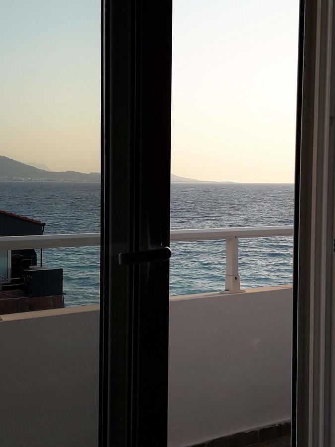 Rhodes CityA Unique Seaside View!!!公寓 外观 照片