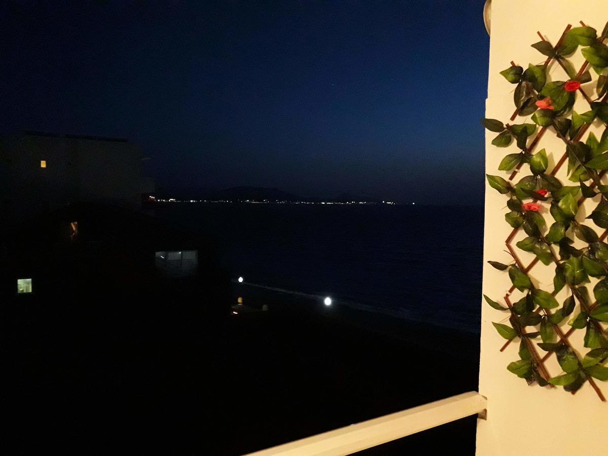 Rhodes CityA Unique Seaside View!!!公寓 外观 照片