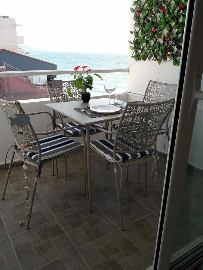 Rhodes CityA Unique Seaside View!!!公寓 外观 照片