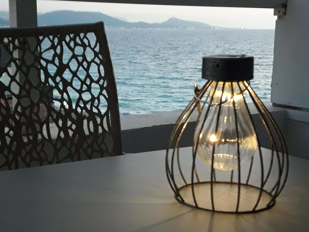 Rhodes CityA Unique Seaside View!!!公寓 外观 照片