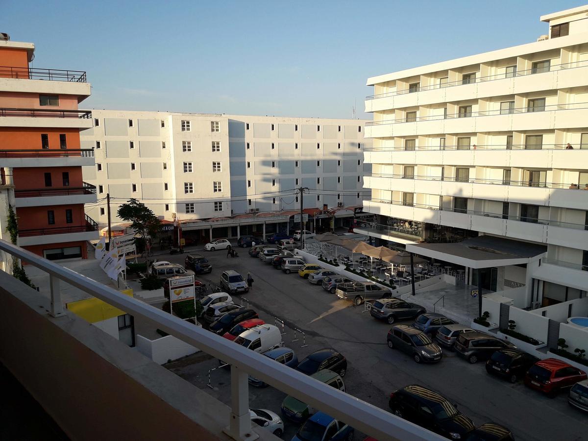 Rhodes CityA Unique Seaside View!!!公寓 外观 照片